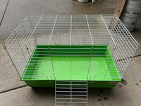 Pet animal wire cage