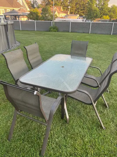 ensemble patio, View more