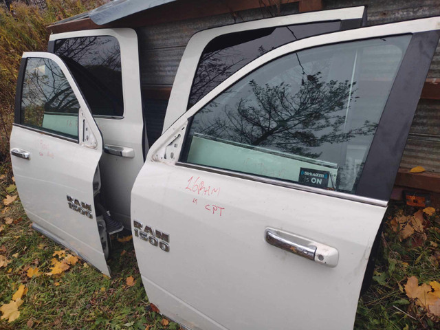 2010 to 2023 Dodge Ram - Doors in Other in Mississauga / Peel Region - Image 2