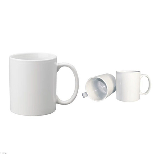 36pcs 11oz White Blank Sublimation Mug Heat Press 001007 in Other Business & Industrial in City of Toronto - Image 3