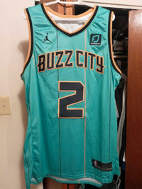 Charlotte Hornets jersey