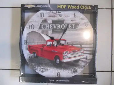Up For Sale is a Country Side Products Item Number: 57022 GM Officially Licensed Product of A Red Ch...