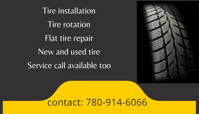 Tire installation & balancing in Appliance Repair & Installation in Edmonton - Image 3