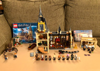 Legos Harry Potter