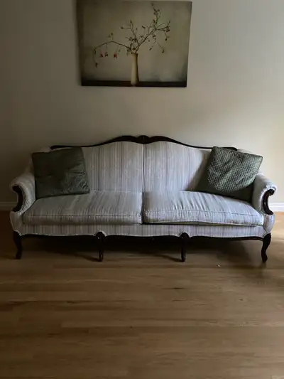 Antique Couch, View more