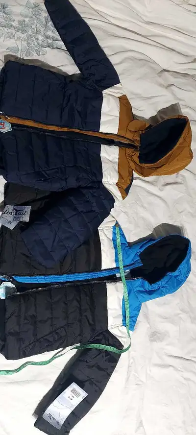 Children's jackets., View more