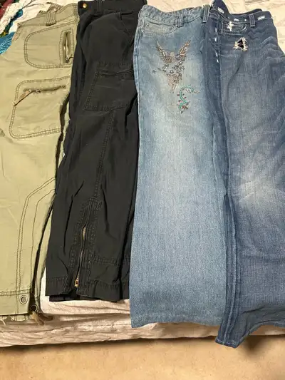 women’s jeans/pants, View more