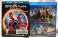 Spider-Man Blu-ray Movies