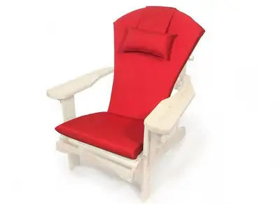 Coussin chaise Adirondack chair cushions outdoor patio, View more