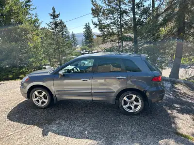 2009 Acura RDX AWD - 221,831km Details: -Leather seats -Car runs well (new battery, new starter, new...