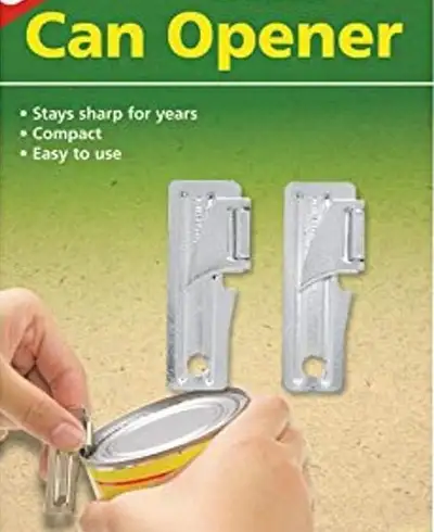 NEW Can Openers Military Style -(Dwight-Muskoka), View more