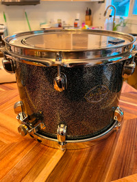 TAMA Starclassic maple 12”x10” Snare Drum Conversion