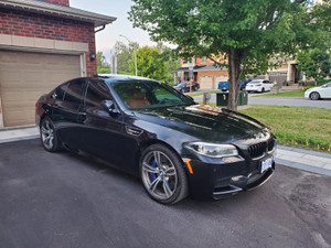 2014 BMW M5 EXECUTIVE PACKAGE