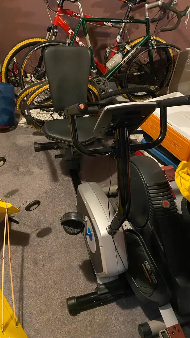 Xterra exercise bike  in Exercise Equipment in Cambridge - Image 3