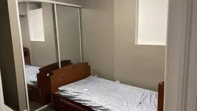 Female only Furnished room for rent in upstairs house Scarborough( Toronto ) Close to SriLankan / In...