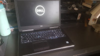 Laptop: Intel Core i7-6820HQ, 16GB RAM, 512GB SSD, Quadro M1200