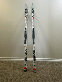 Rossignol cross country skis