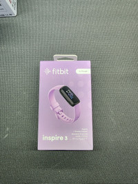Fitbit inspire3 BRAND NEW!!!