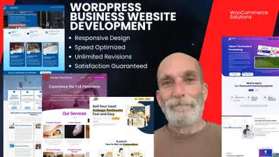 Hire a WordPress Pro – Websites & Online Stores Built Fast, View more