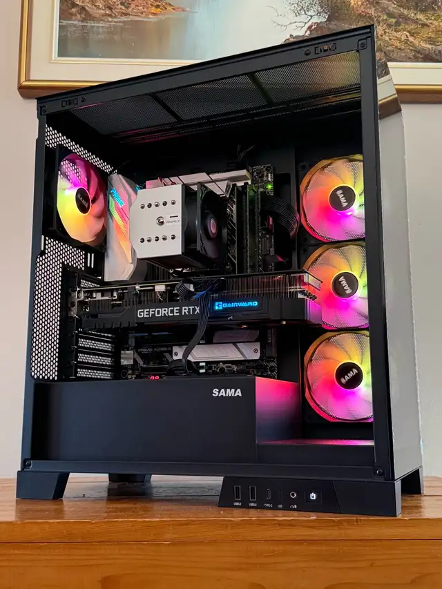 RTX 3080ti/i9-10900x Gaming PC in Desktop Computers in City of Montréal - Image 3