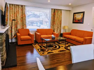 Two Private room for rent. Big Room. Near to University toronto Scarborough campas. Main floor. All...