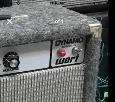 Wort Amplifier, View more