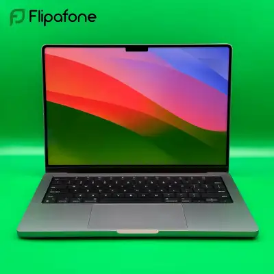 MacBook Pro 14-inch 2023 (M2 Pro 10-core CPU - 16GB - 512GB - 16, View more