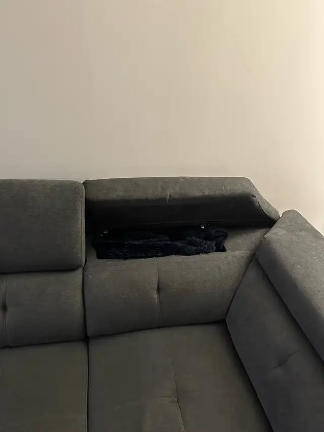 ✨ Premium Modular Pull-Out Sectional w/ Storage in Couches & Futons in Penticton - Image 5