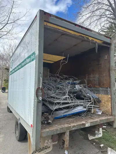 Call me if you have metal 647-608-6900! Or send pictures what you have!