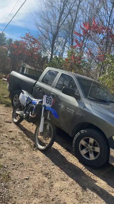2003 YZ450F Bike runs, is running rough, 4th gear slips. I’m not really sure what it needs to run mi...