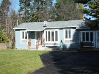 À vendre maison clé en main à 10 min.au nord de Rawdon