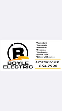 Looking for electrician employee