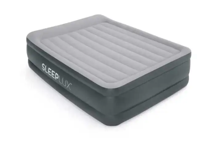 SleepLux queen Air Mattress