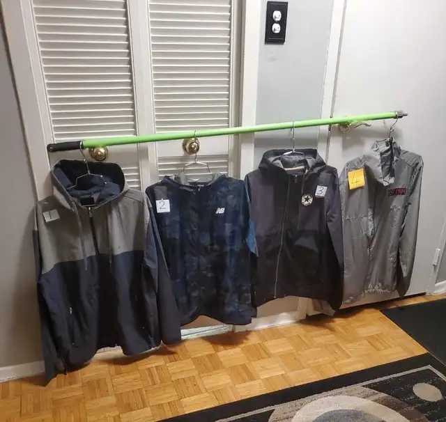 Men's & Boys Rain Jackets  All size in Kids & Youth in Mississauga / Peel Region - Image 9