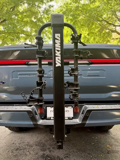 Yakima DoubleDown 5 - 5 Bike Hitch Mount Bike Rack - With Lock, View more