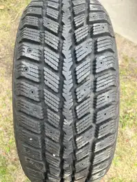 205/55R16 Winter Tire