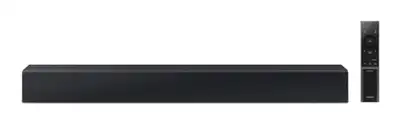 Samsung HW-C400 40-Watt 2.0 Channel Sound Bar, View more