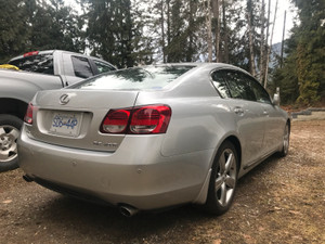 2008 Lexus GS