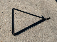 Dirt Bike Triangle Stand
