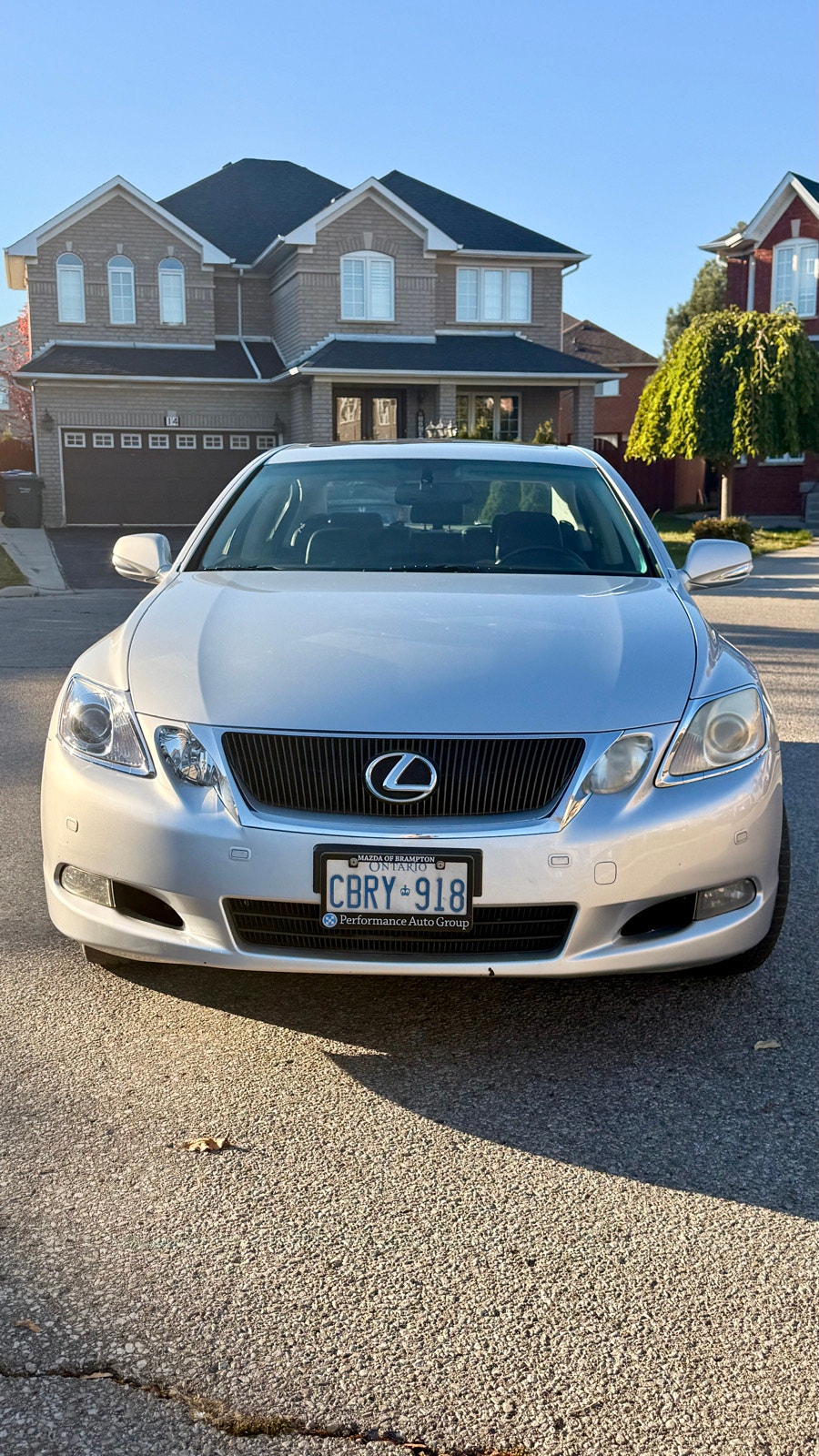 Lexus GS 350 | Cars & Trucks | Mississauga / Peel Region | Free local ...