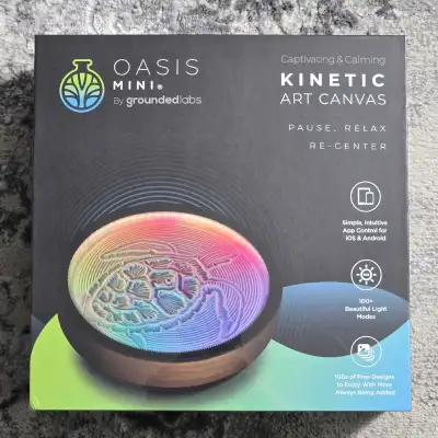 Grounded Labs Oasis Mini, View more