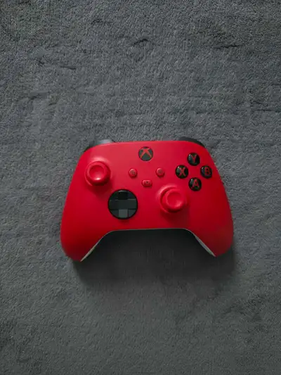 Xbox Core Wireless Gaming Controller Pulse Red for Series X|S, View more