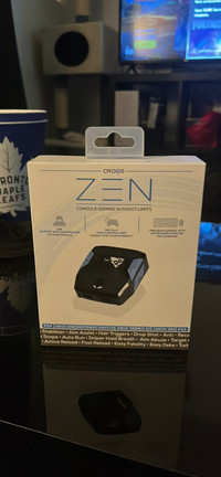 CRONUS ZEN NEW AND SEALED IN PACKAGE