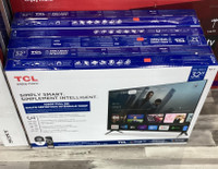 TCL 3-Series 32" 1080p HD LED Smart Google TV