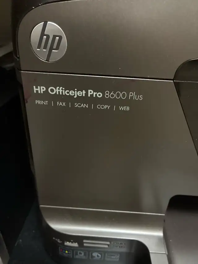 HP inkjet printer 432920710171207681