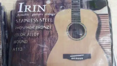 REDUCE$4:new set acoustic guitar -6 strings, View more