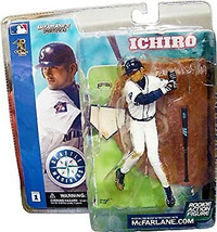 NEW IN PACKAGE Ichiro Suzuki  McFarlane's Sports Picks Figurine