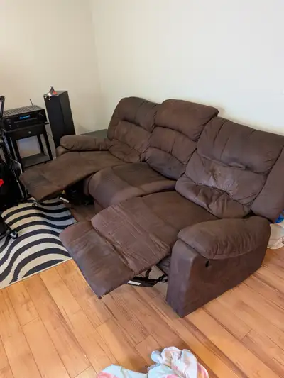 Free Couch, View more