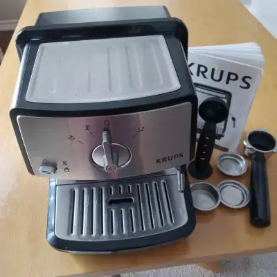 Espresso Machine, View more