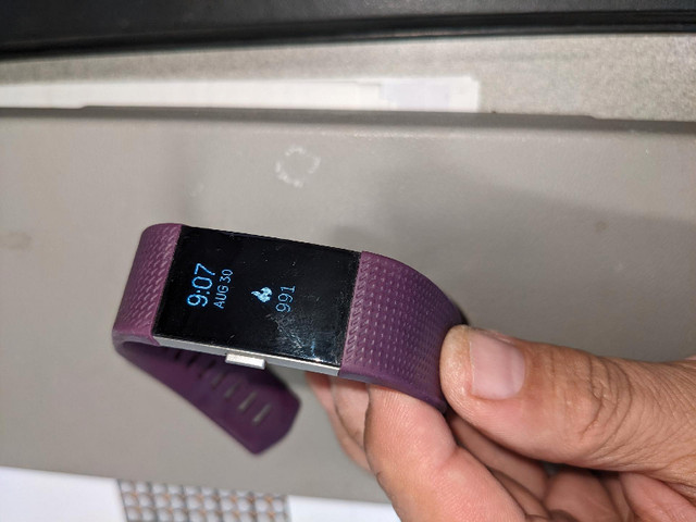 FITBIT Charge 2 Activity/Fitness Tracker  in Health & Special Needs in Mississauga / Peel Region